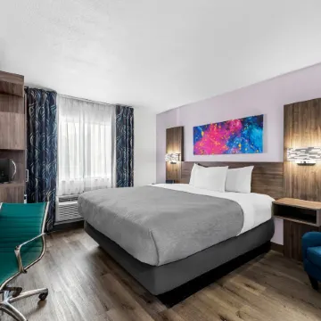 Quality Inn - Denton