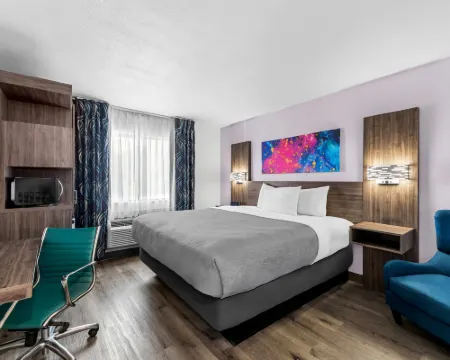 Quality Inn - Denton Hotels in Denton