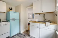 距渡輪1英里：海恩尼斯的“海街小屋”