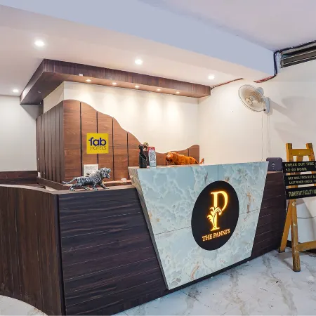 FabHotel the Pannis Отели рядом с достопримечательностью «Taj Mahal Palace»