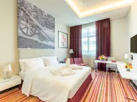 Gravity Hotel Abu Dhabi Hotel in zona Centro Commerciale Mazyad Mall