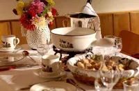 Hotel Beausite - breakfast