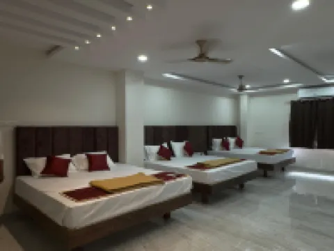Arudra Residency Hoteles en Distrito de Tiruvannamalai