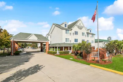 Country Inn & Suites by Radisson, Covington, LA Hotel di 