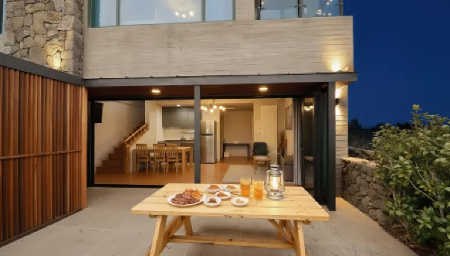 濟州島樂閣旅館