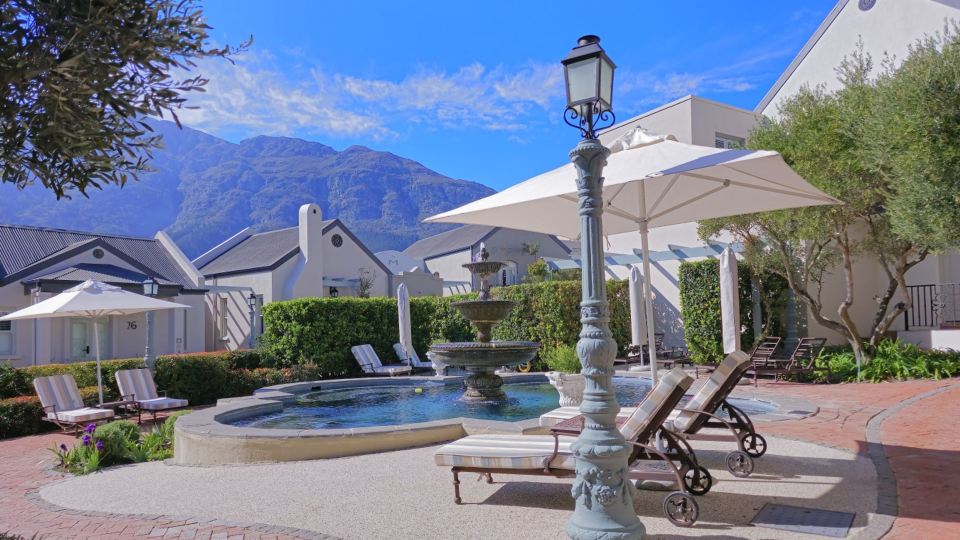 Serene Franschhoek One Bed With Breathtaking Views