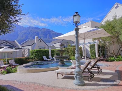 Serene Franschhoek One Bed With Breathtaking Views