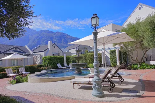 Serene Franschhoek One Bed With Breathtaking Views - Condos