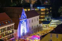 NH Graz City โรงแรมใน