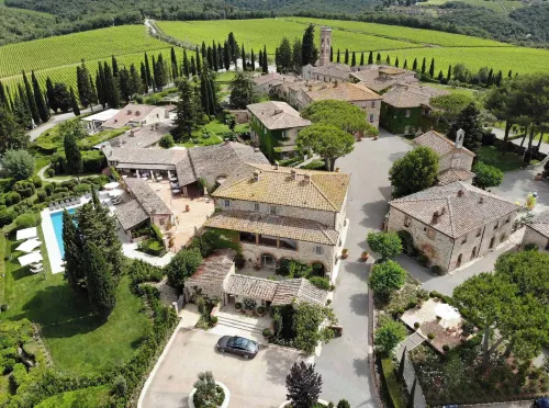 Borgo San Felice - Swimmingpools