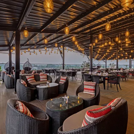 The Fern Habitat Goa, Candolim, Series by Marriott