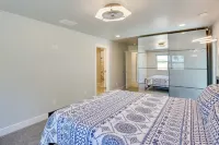 Cozy Interior and Lake View McKinney Ranch Home! - balcony