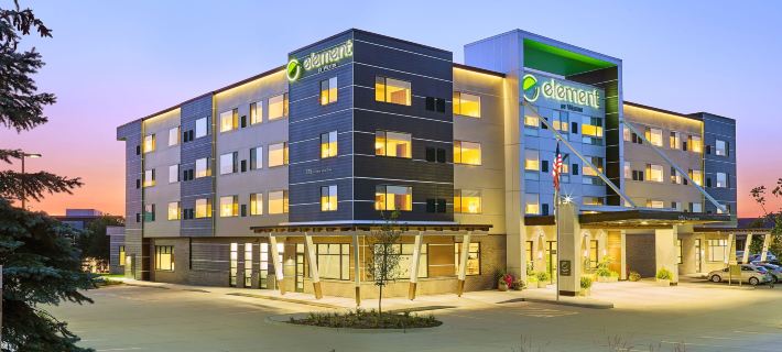 Element Savannah Midtown Hotel di Savannah