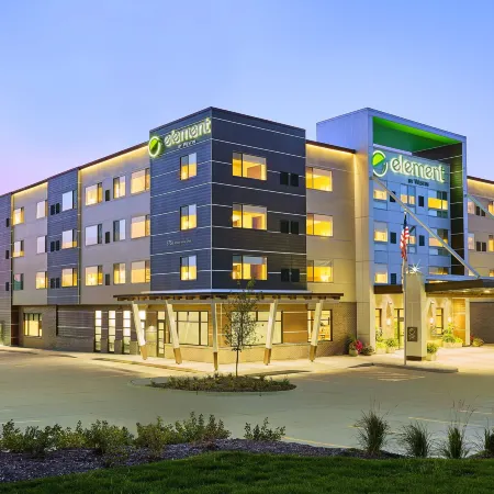 Element Savannah Midtown