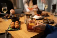 布魯塞爾市中心Moxy酒店 - 早餐