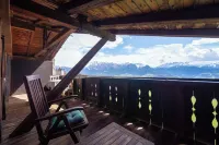 Hotel Ansitz Kematen - Mountain view