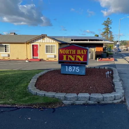 North Bay Inn Santa Rosa