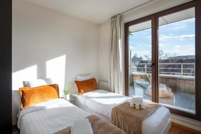 Brussels EU Center residence Hotels in Etterbeek
