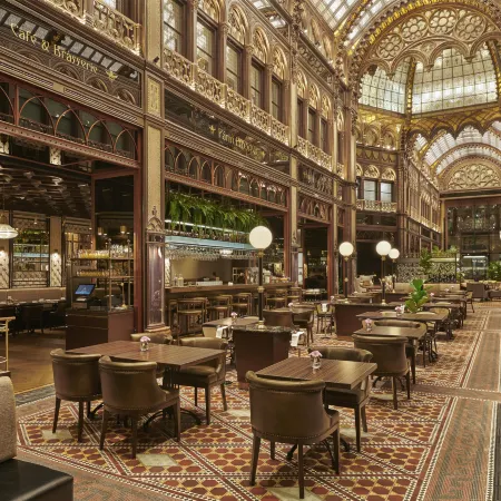 Párisi Udvar Hotel Budapest - The Unbound Collection by Hyatt