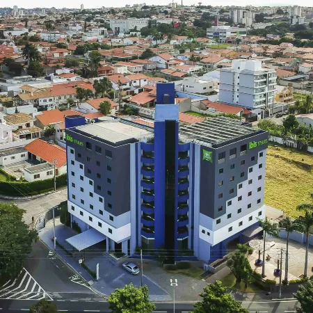 Ibis Styles Sorocaba Santa Rosalia