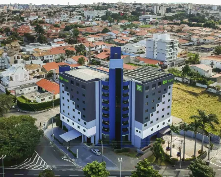 Ibis Styles Sorocaba Santa Rosalia Hoteles en Sorocaba