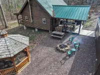 Secluded Woodland Retreat Surrounded by Forest Views & Wildlife
