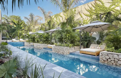 オンティコ アーバン デザイン ホテル