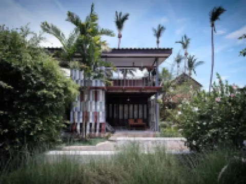 ChababaanCham Resort アムパワーのホテル