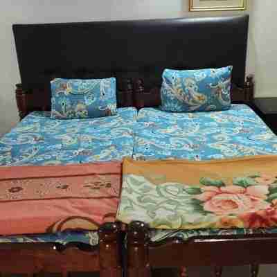 The Last Resort Rooms