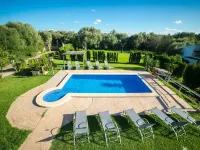 Villa in Muro near Can Picafort Beach