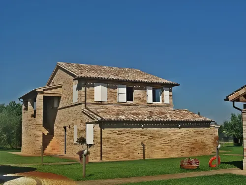 Casale Papa Country Village Hotels in Loreto