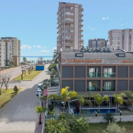 Laren Sea Side Hotel Spa Отели рядом с достопримечательностью «Нижний Дюденский водопад»