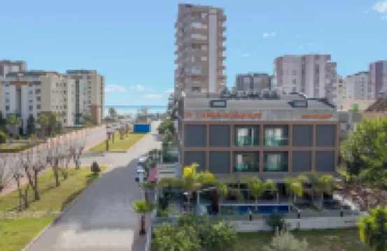 Laren Sea Side Hotel Spa Aşağı Düden Şelalesi yakınındaki oteller