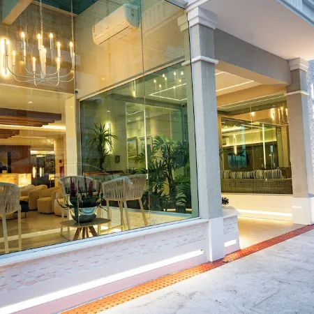 Hotel Santorini