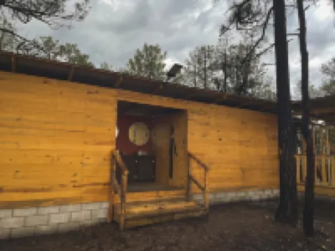 La Reserva Glamping Hotel a 