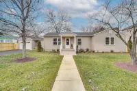 Walk to Leesburg Historic District: Family Retreat - Wifi