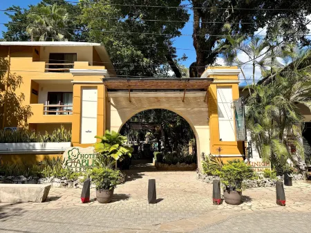 Hotel Chablis Palenque