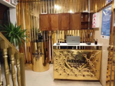 ラス コンキビナス デル インカ のホテル