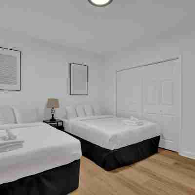 Atlanta Hamilton House, 7 Beds Rooms