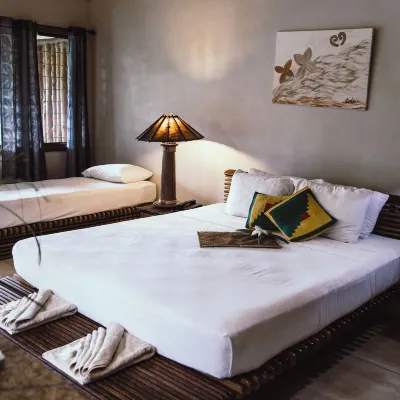 Le Manumea Resort Hotels in de buurt van National University of Samoa