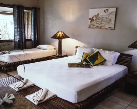 ル マヌメア ホテル アピアのホテル