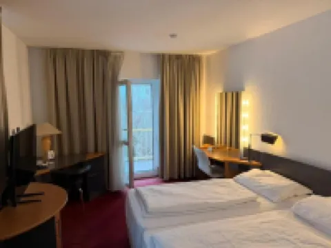 ルーミー ホテル シュリースハイムのホテル