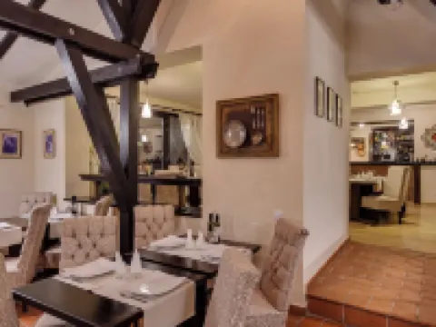 カサ ディン ブラン-イン キュイジーヌ ブランのホテル