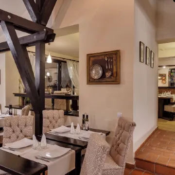 Casa Din Bran - Inn Cuisine