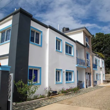 Modern 2BR Piscina BBQ Close To Kite Beach
