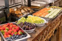 The Cherry Tree B&B - breakfast