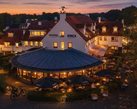 Paping Hotel & Spa - Rest Vonck by Flow Hotels in Ommen