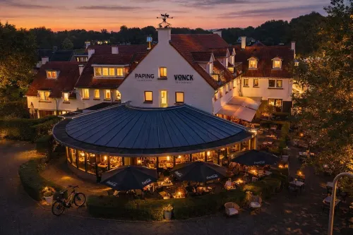 Paping Hotel & Spa - Rest Vonck by Flow - Wi-Fi