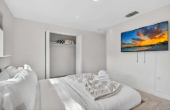 可容納7人的常青靜居之家