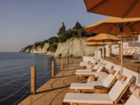 Cabo Hoteles en Kavos